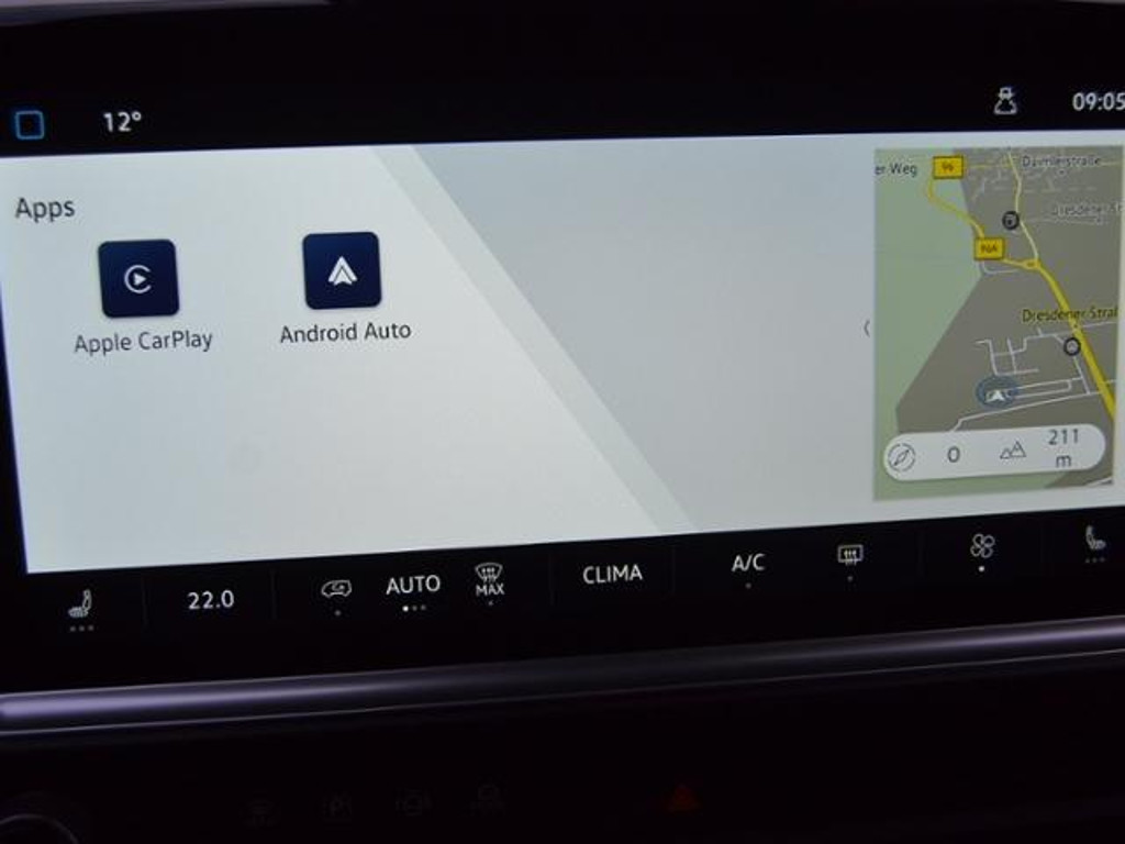 Volkswagen Caravelle