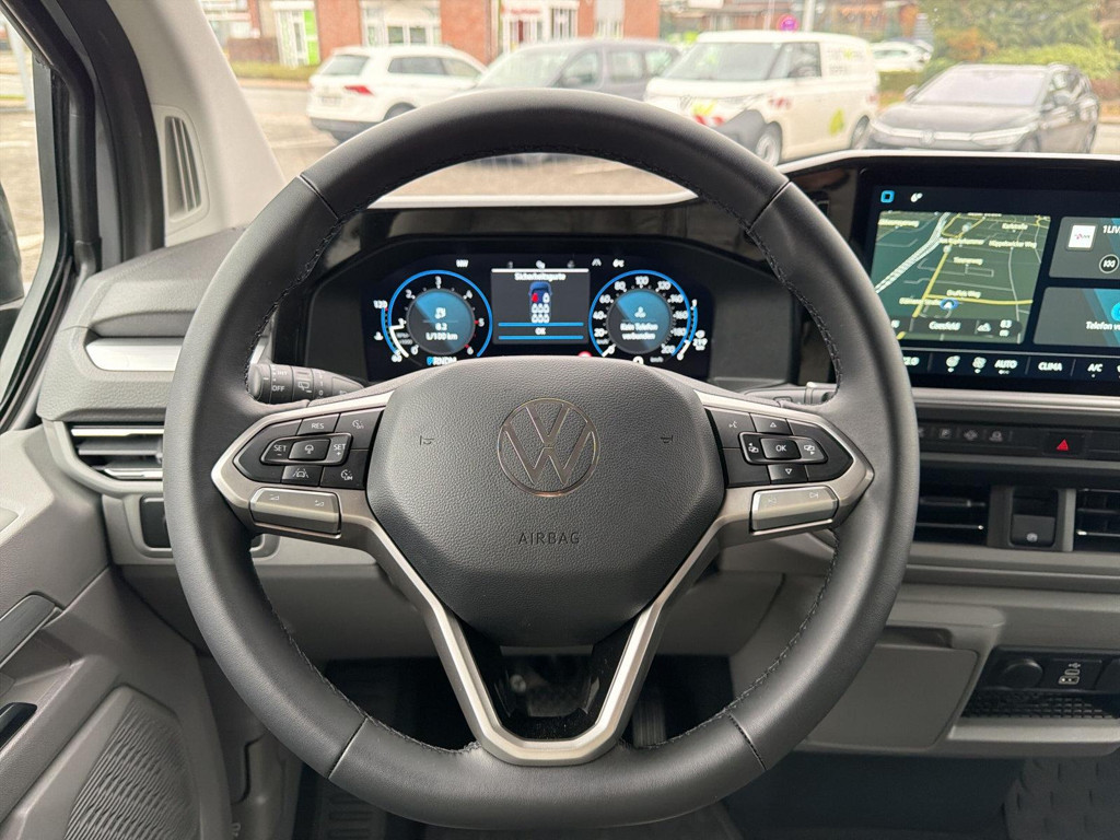 Volkswagen Caravelle