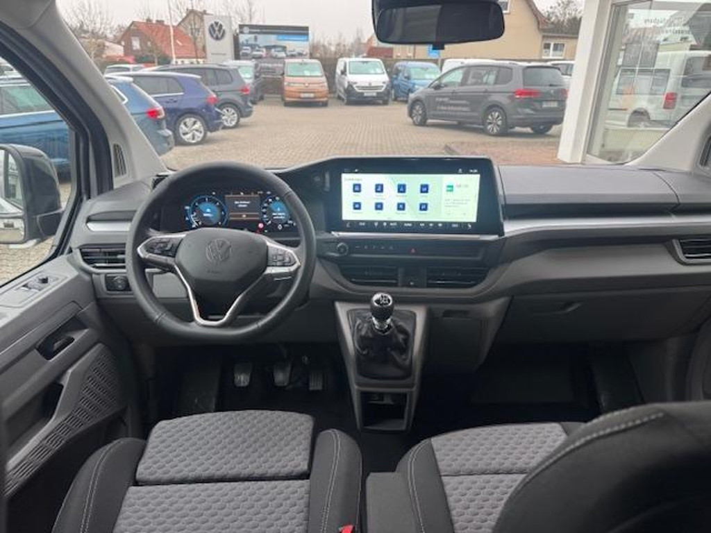 Volkswagen Caravelle