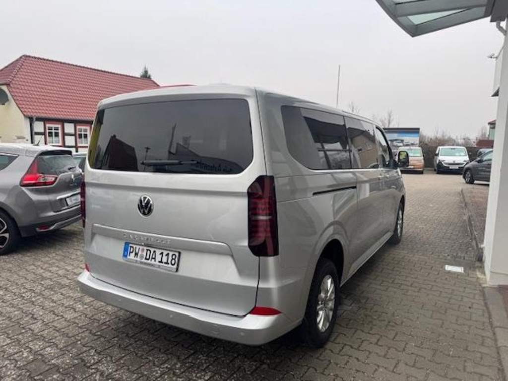 Volkswagen Caravelle
