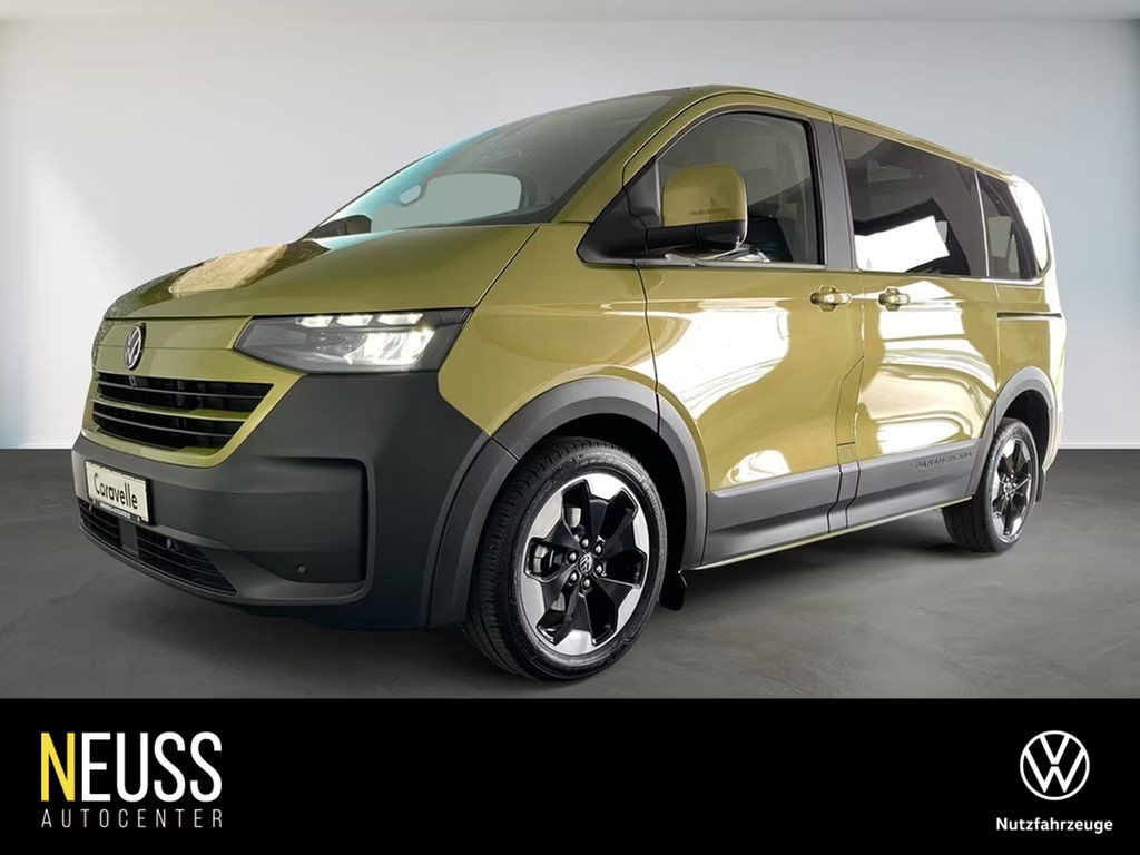 Volkswagen Caravelle 2025 Diesel