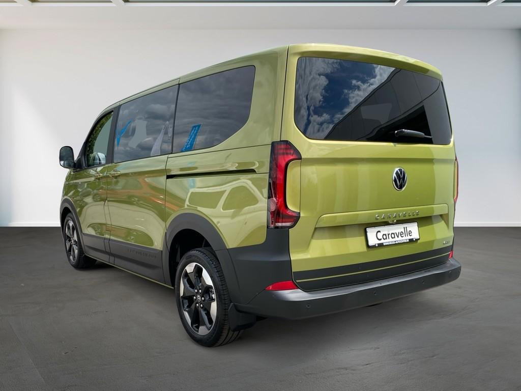 Volkswagen Caravelle