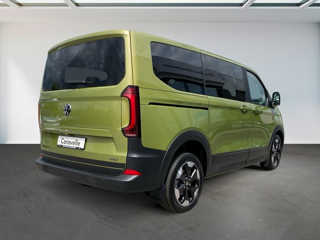 Volkswagen Caravelle