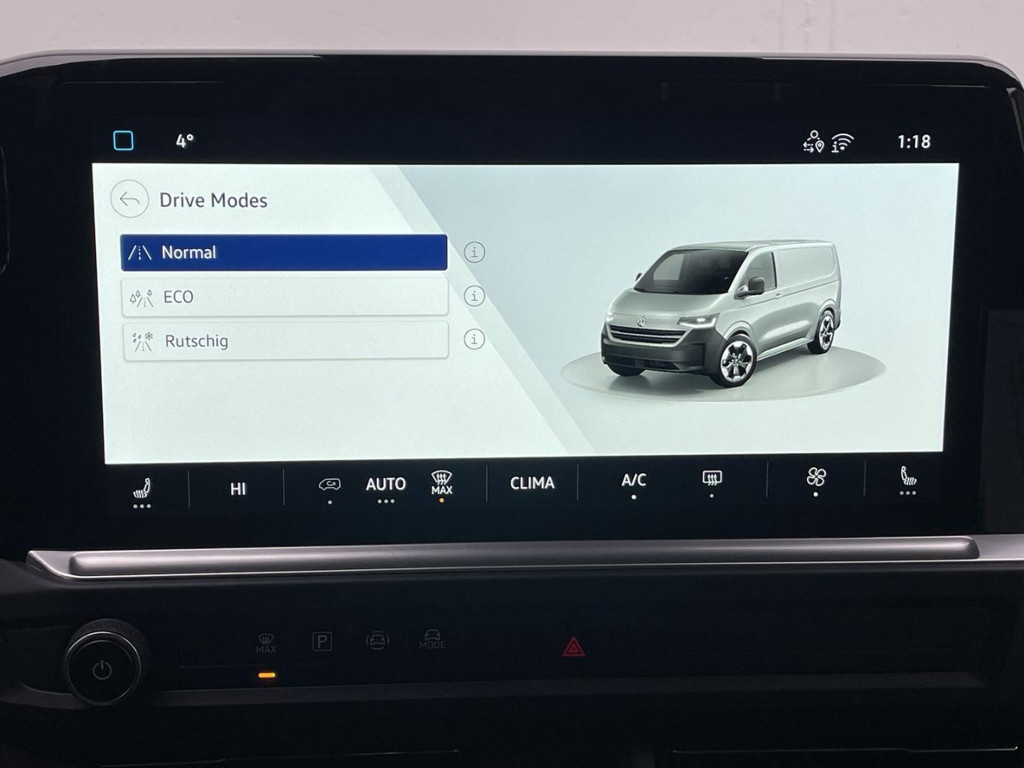 Volkswagen Caravelle