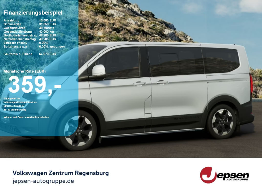 Volkswagen Caravelle