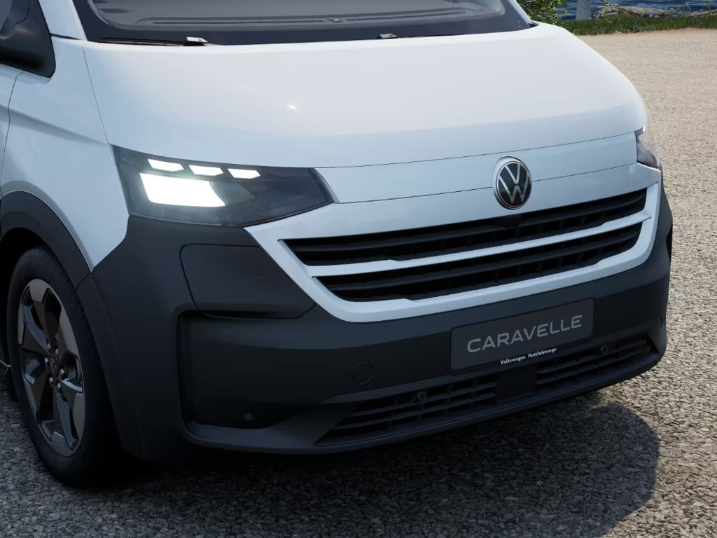 Volkswagen Caravelle