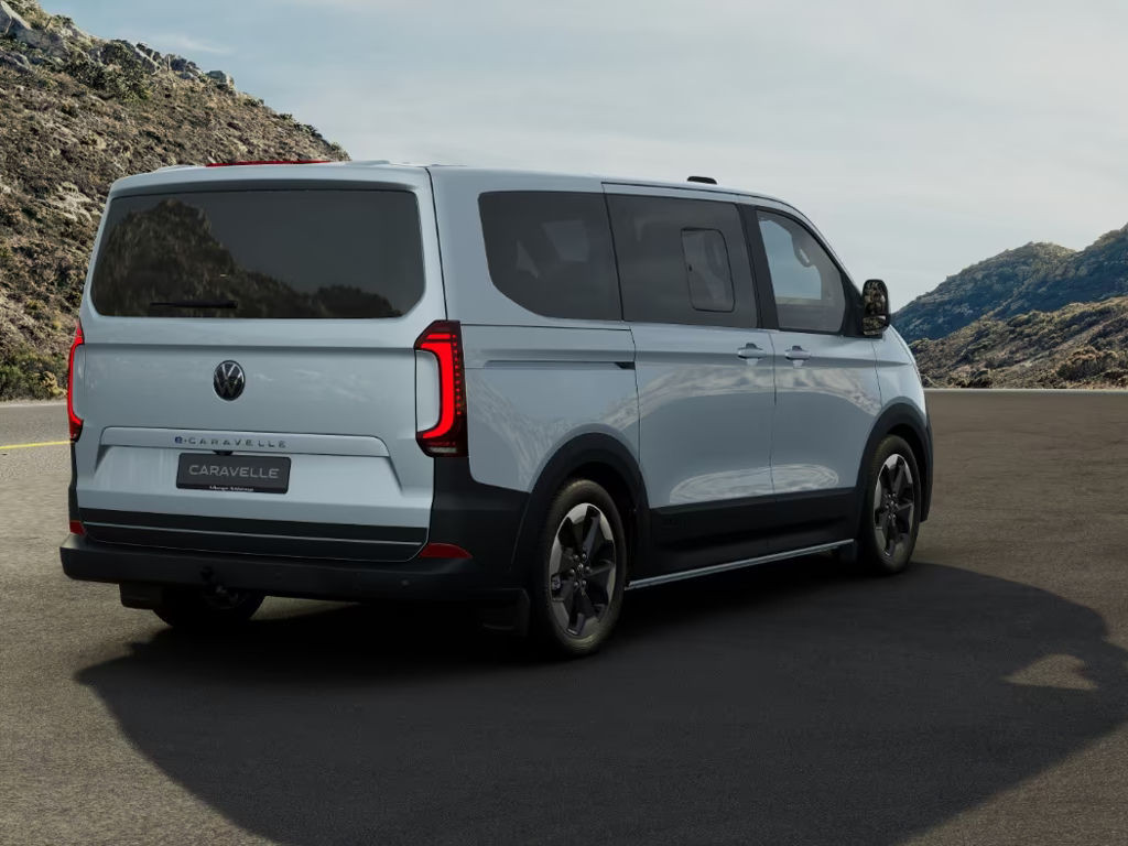 Volkswagen Caravelle