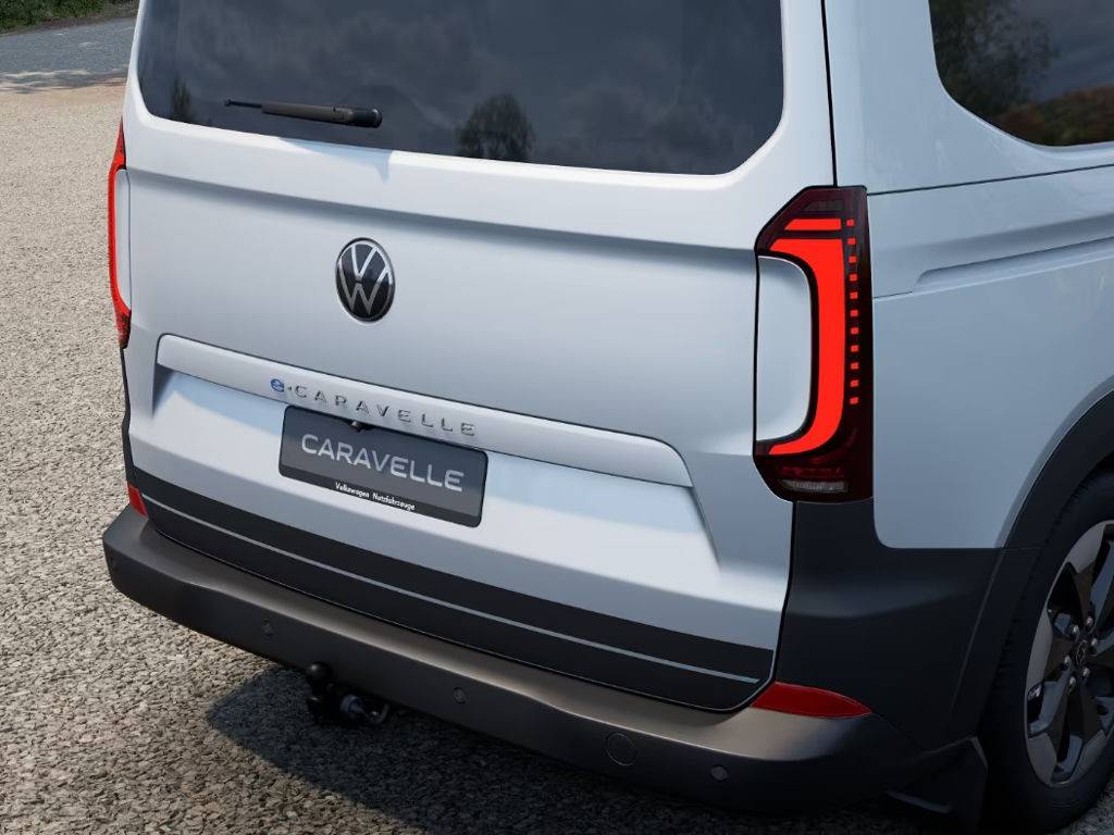 Volkswagen Caravelle