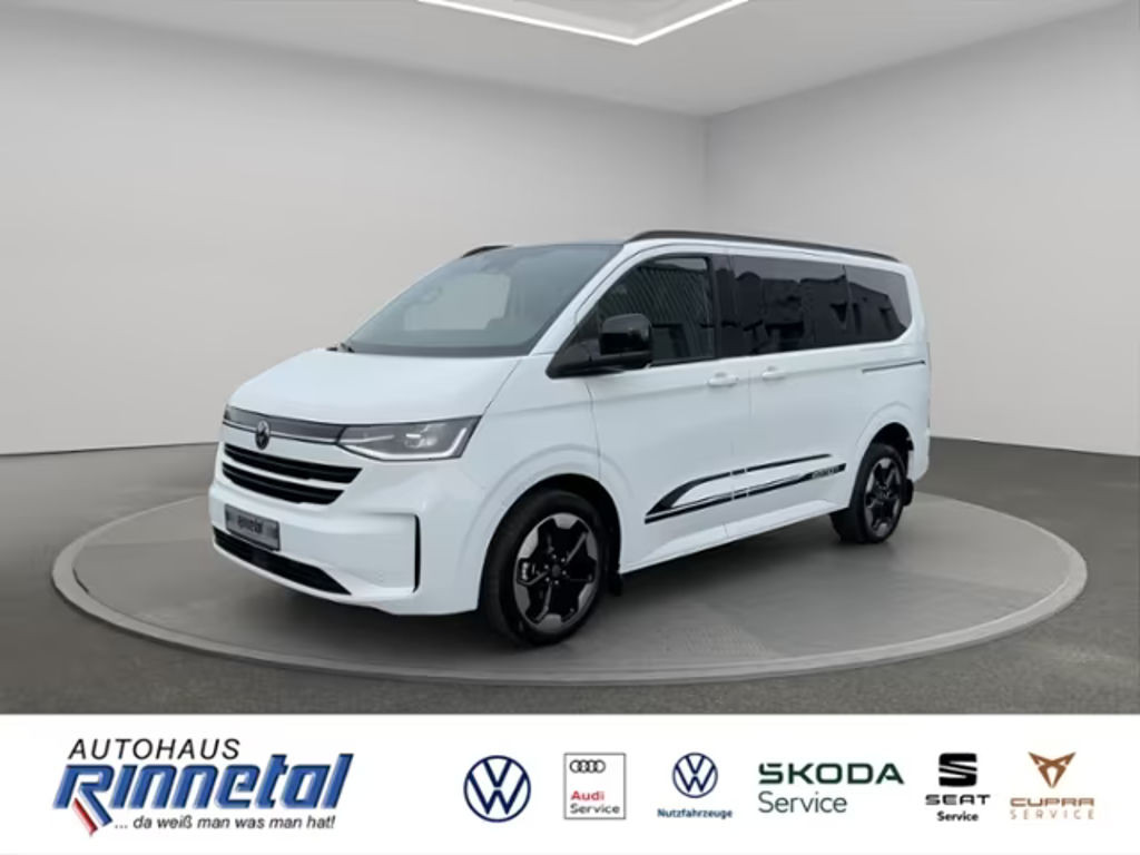 Volkswagen Caravelle 2026 Diesel