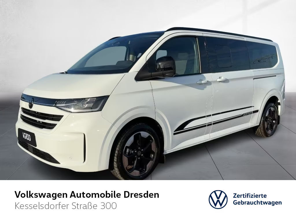 Volkswagen Caravelle 2025 Diesel