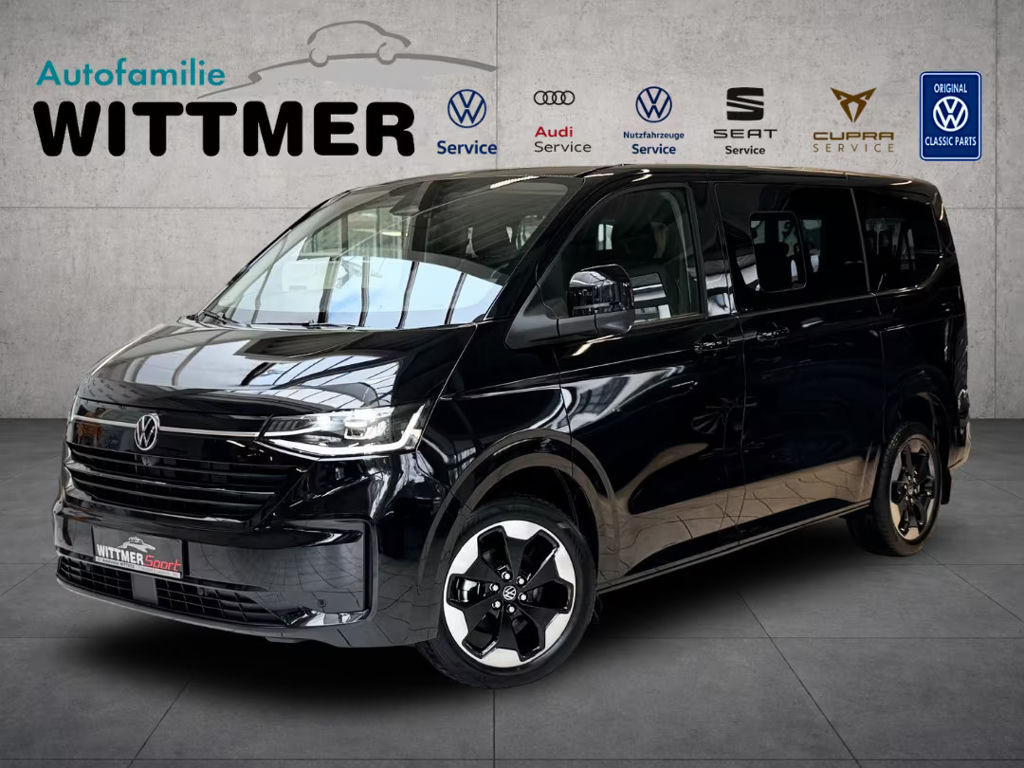 Volkswagen Caravelle 2026 Diesel