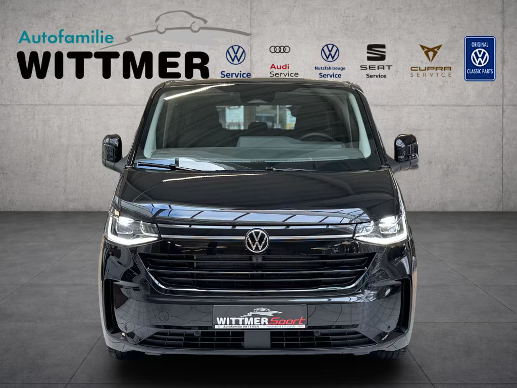 Volkswagen Caravelle