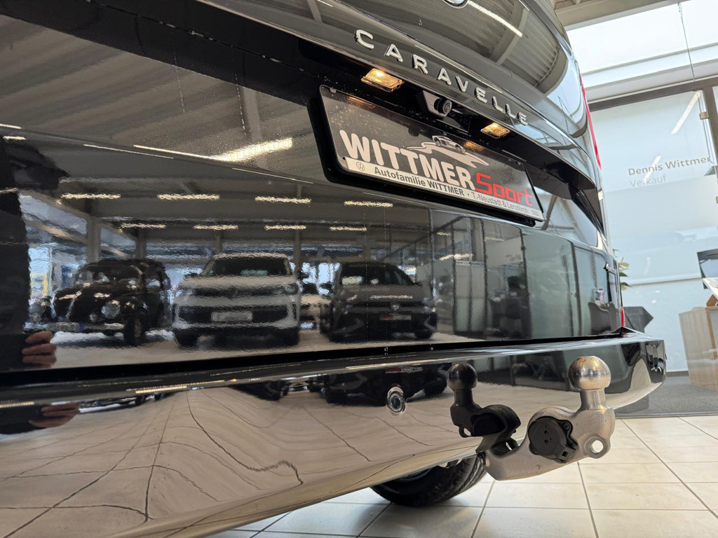 Volkswagen Caravelle