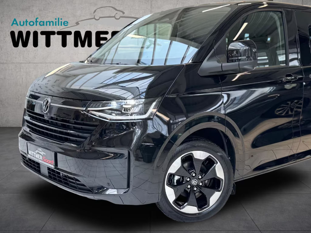 Volkswagen Caravelle