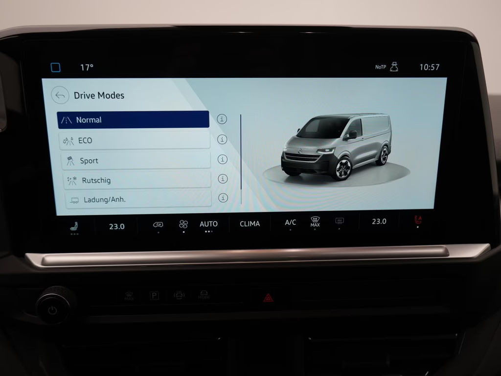 Volkswagen Caravelle