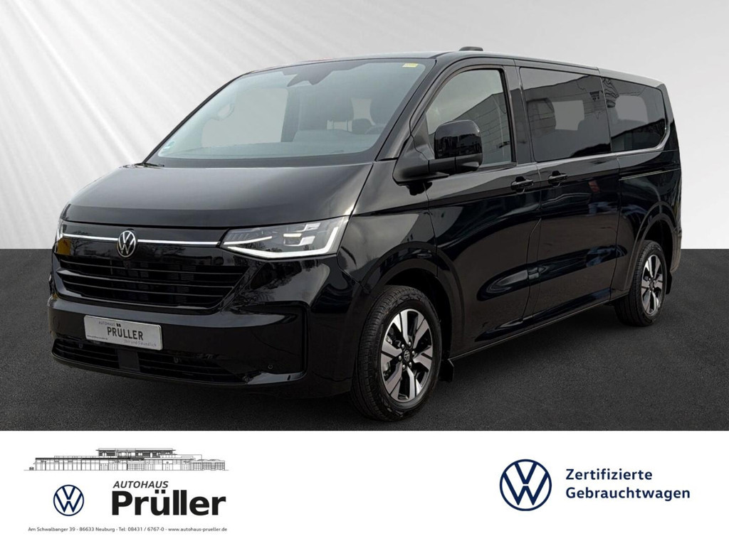 Volkswagen Caravelle 2025 Diesel