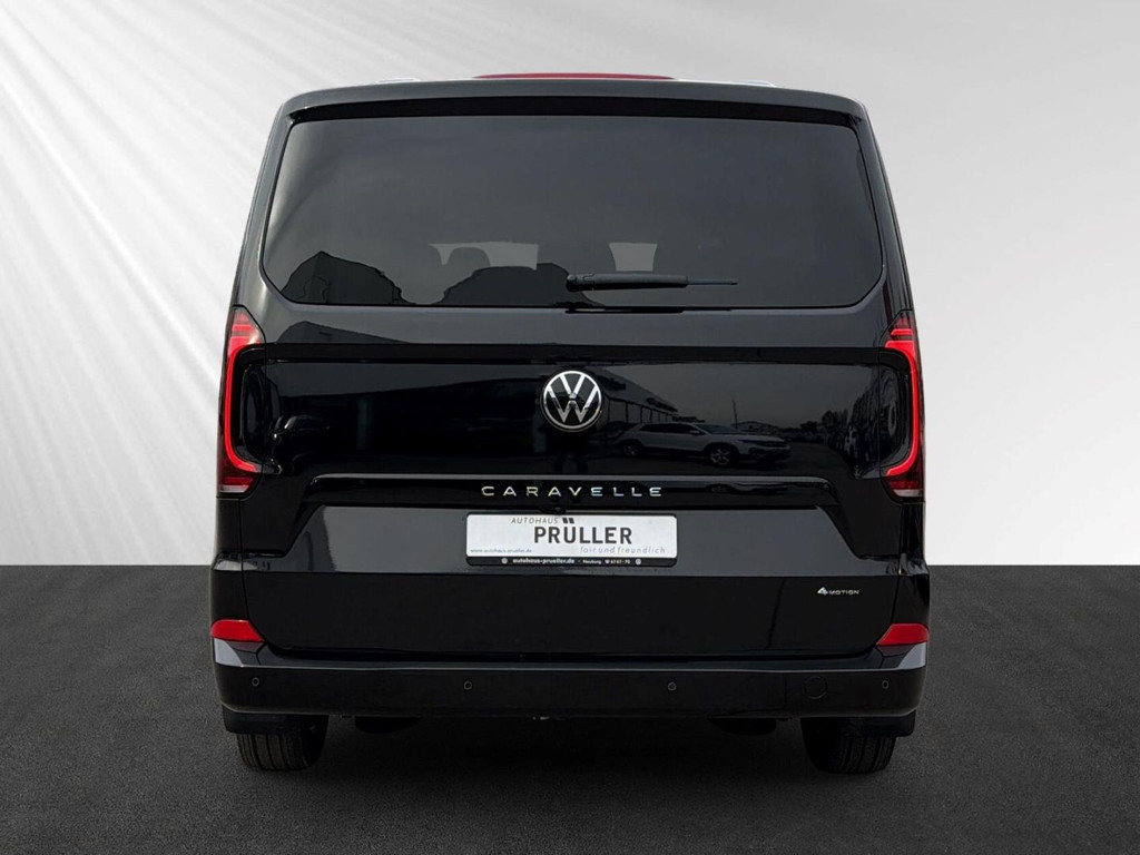 Volkswagen Caravelle