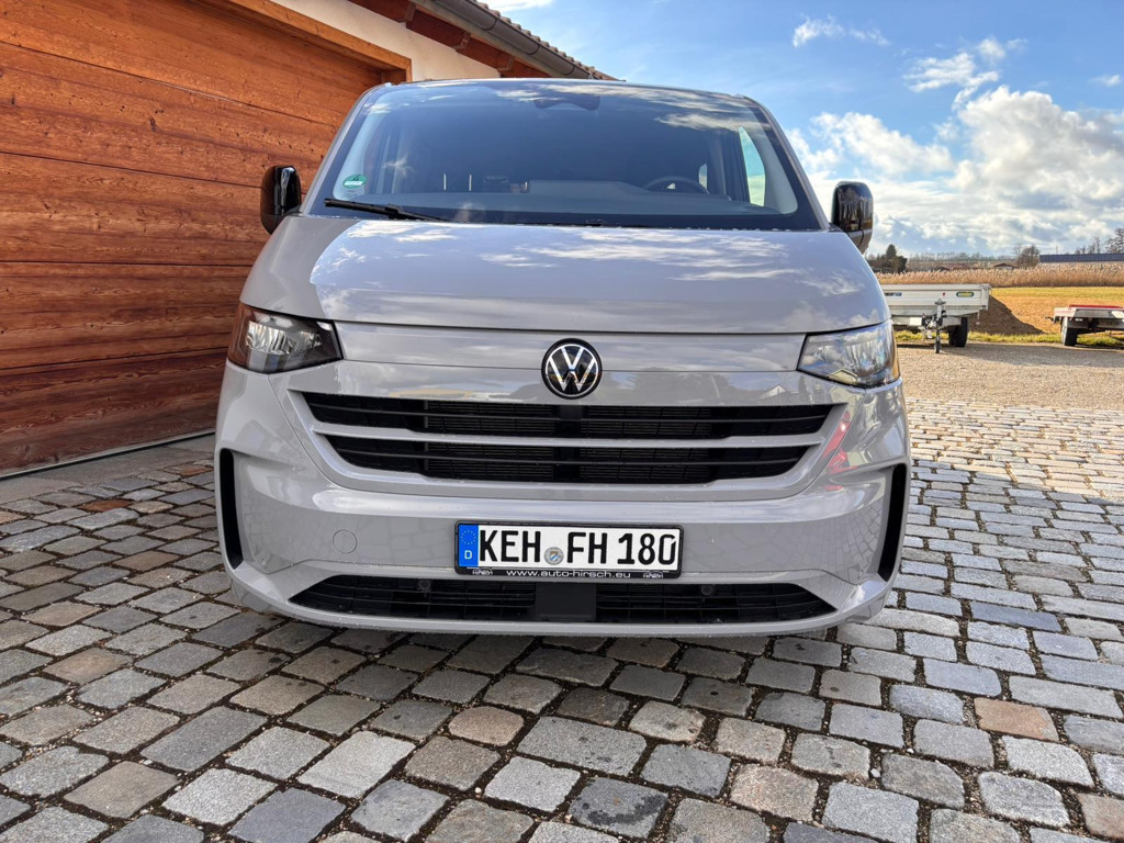 Volkswagen Caravelle