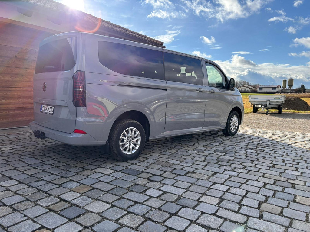 Volkswagen Caravelle