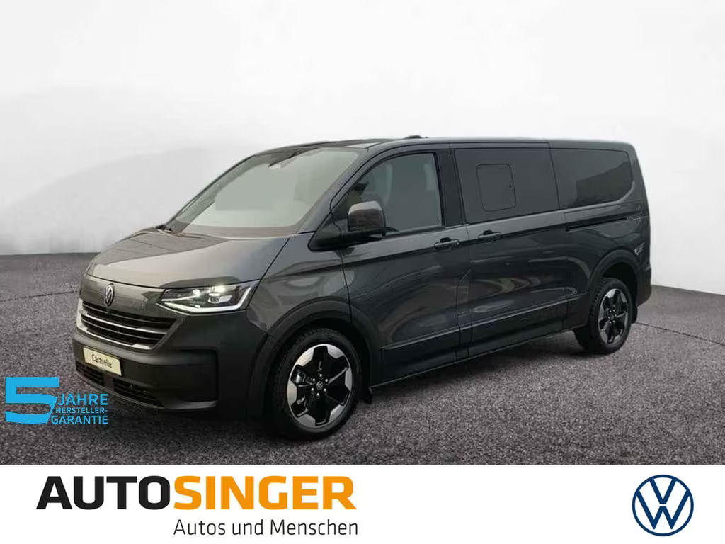 Volkswagen Caravelle 2026 Diesel