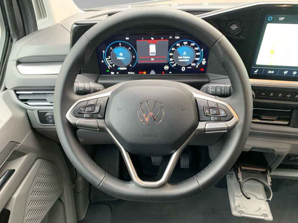 Volkswagen Caravelle