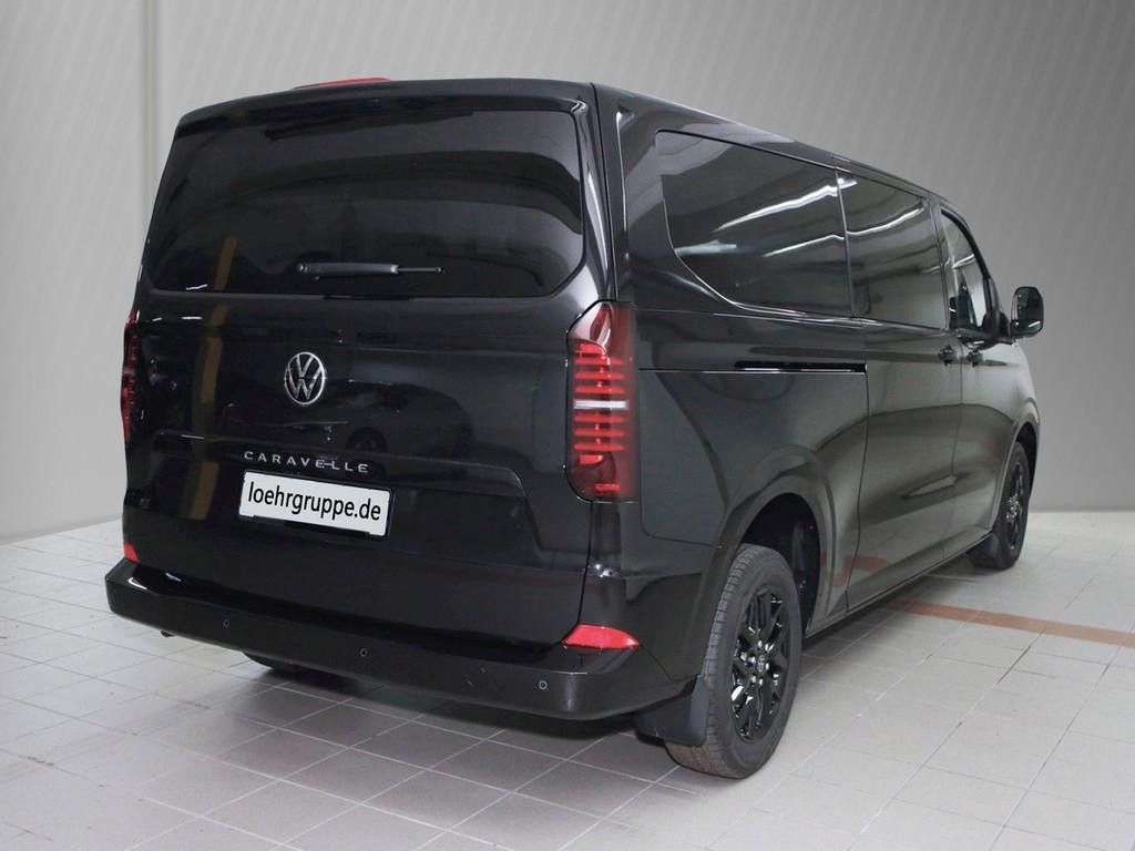 Volkswagen Caravelle