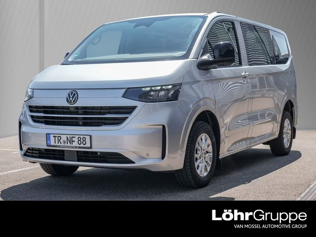 Volkswagen Caravelle 2025 Diesel