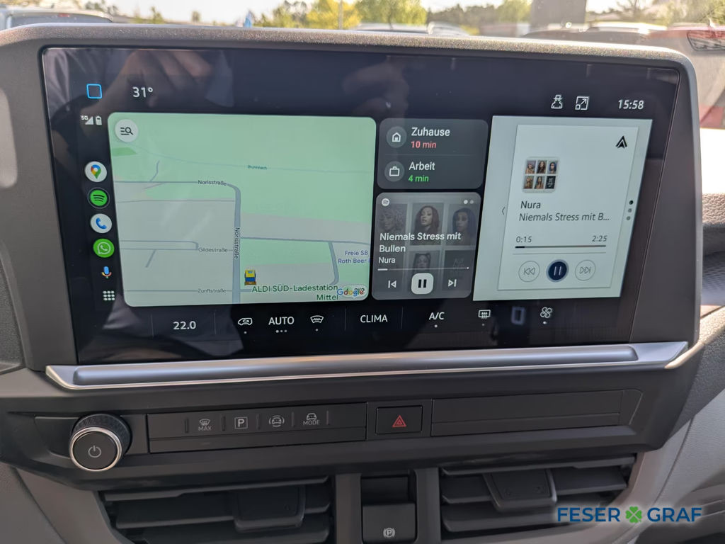 Volkswagen e-Caravelle