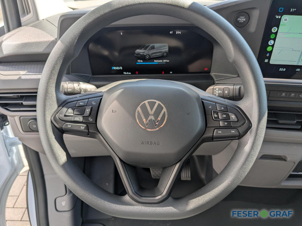 Volkswagen e-Caravelle