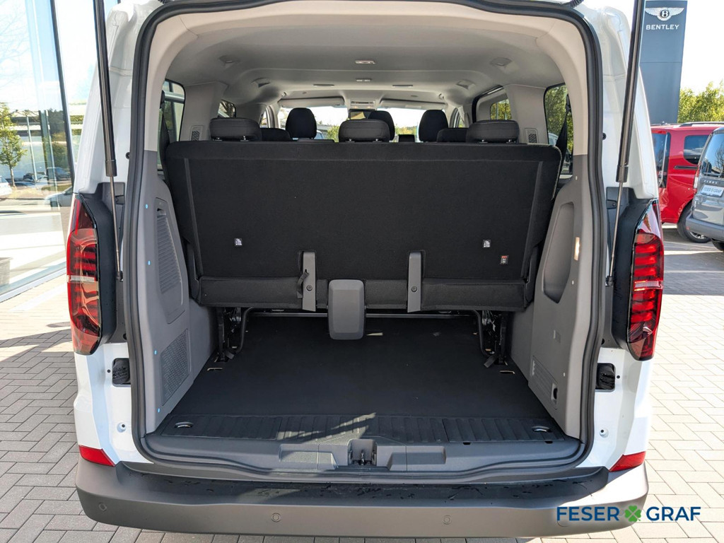 Volkswagen e-Caravelle