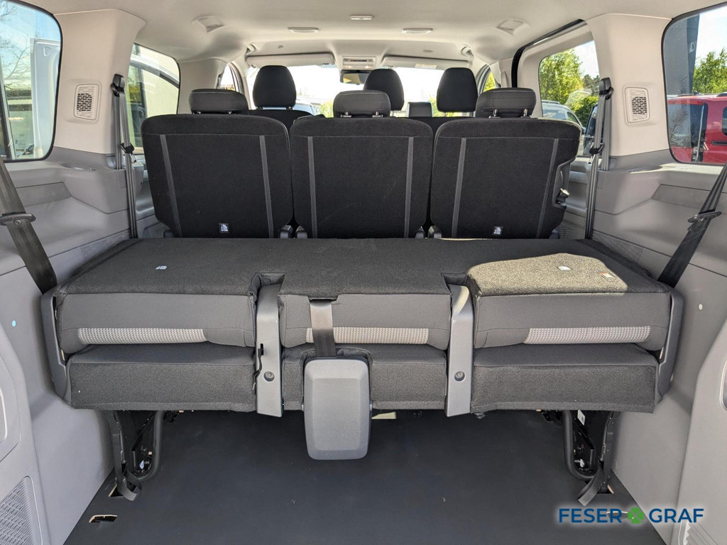 Volkswagen e-Caravelle