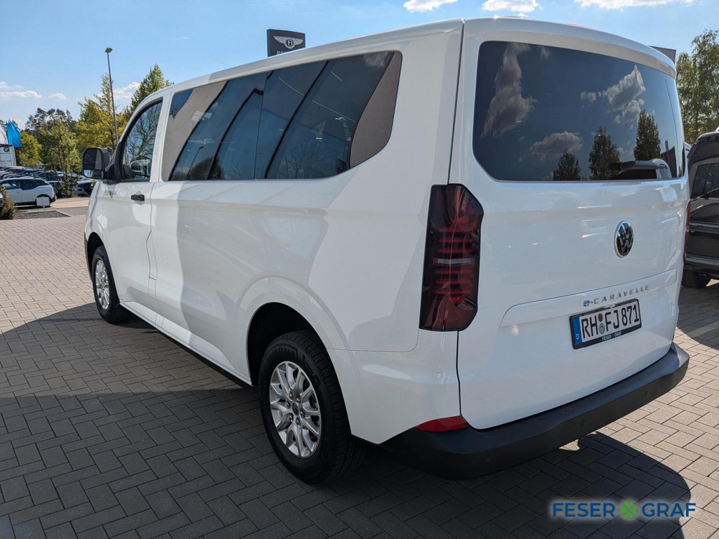 Volkswagen e-Caravelle