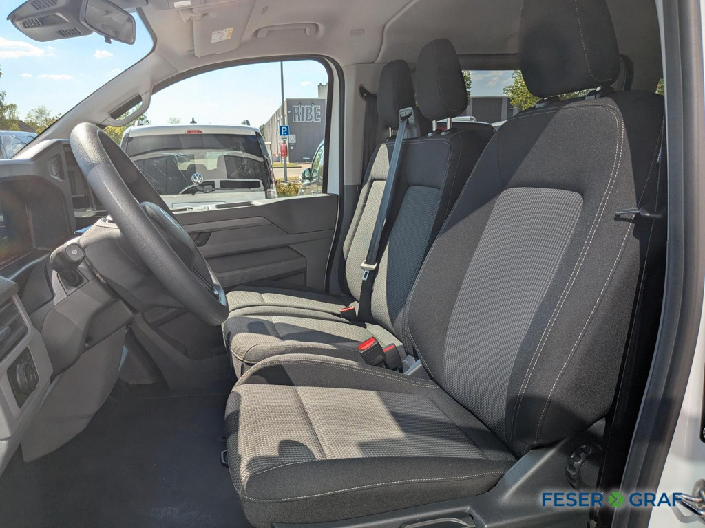 Volkswagen e-Caravelle