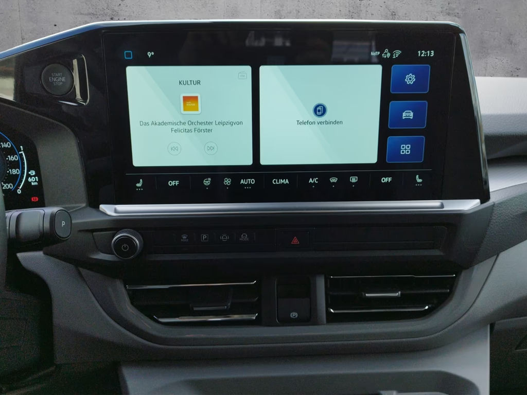 Volkswagen Caravelle