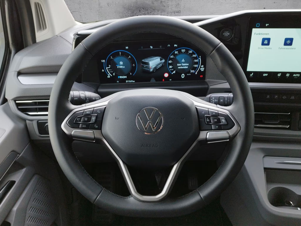 Volkswagen Caravelle