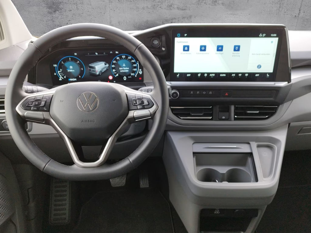 Volkswagen Caravelle