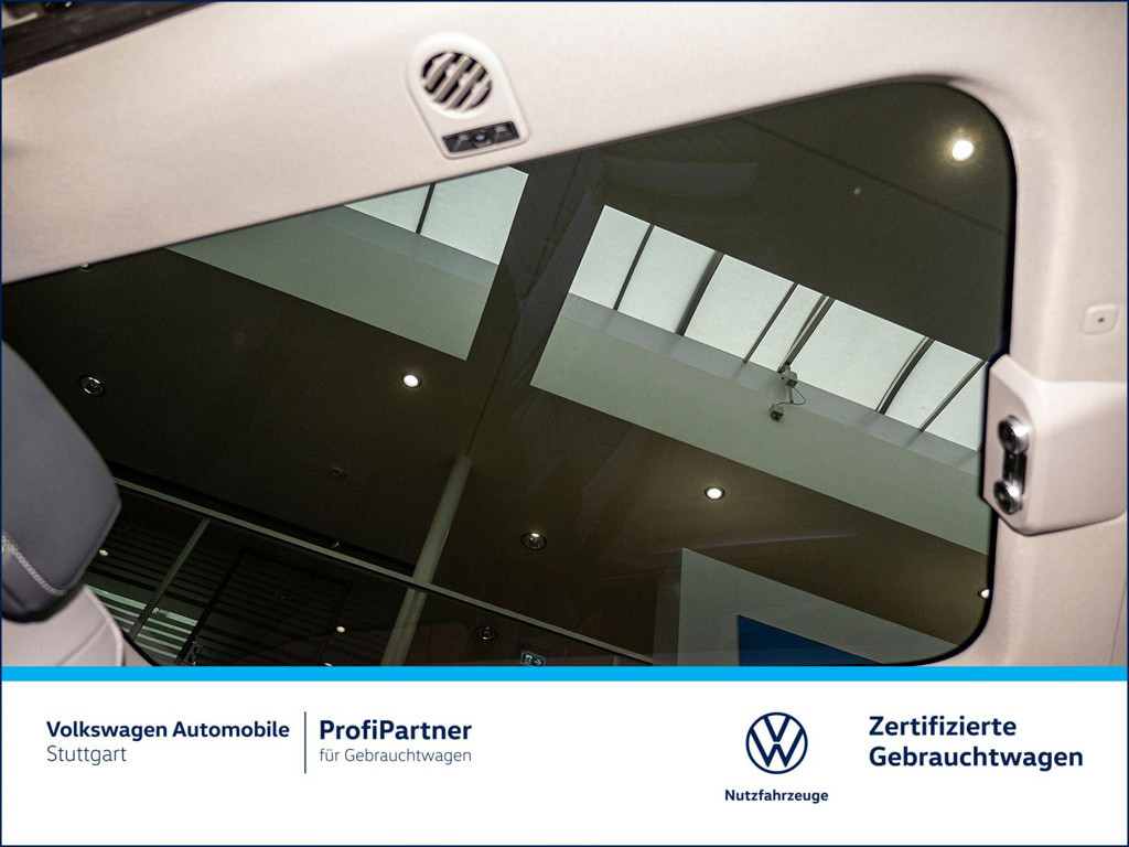 Volkswagen e-Caravelle