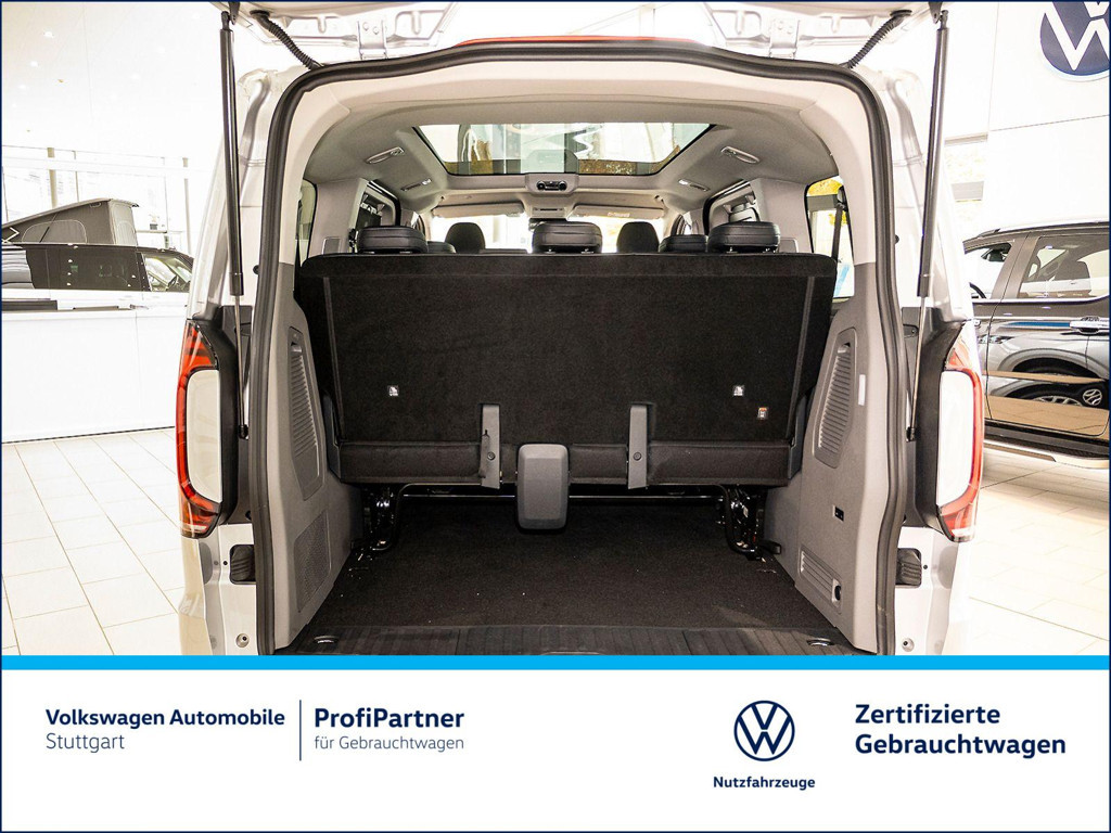 Volkswagen e-Caravelle