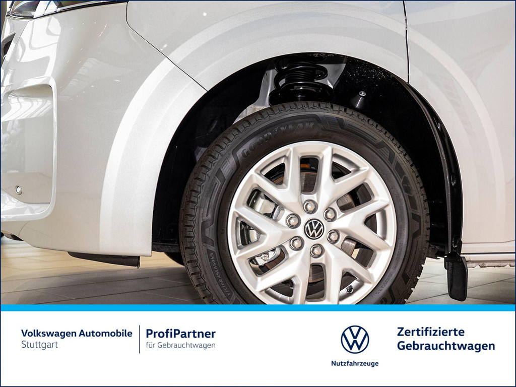 Volkswagen e-Caravelle