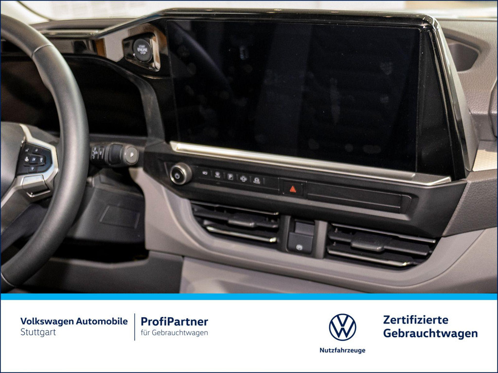 Volkswagen e-Caravelle