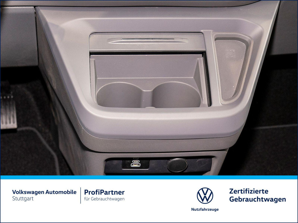 Volkswagen e-Caravelle