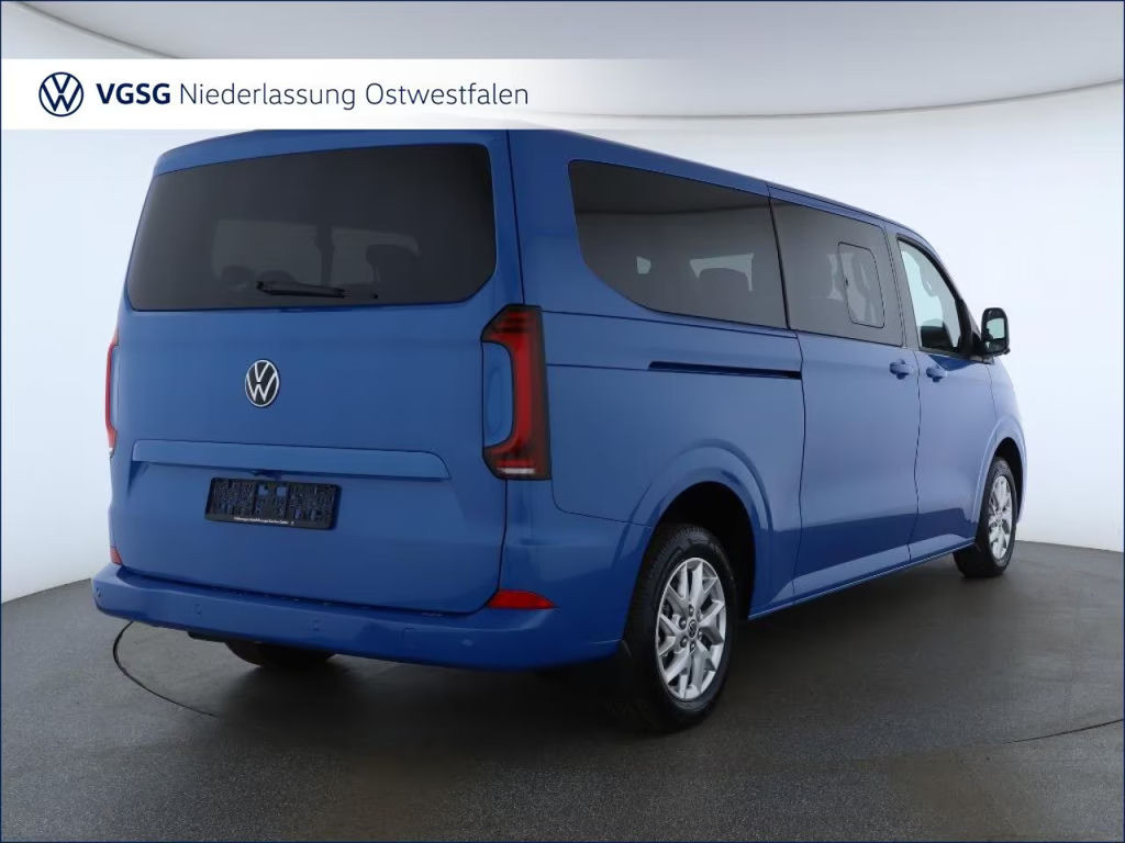 Volkswagen Caravelle