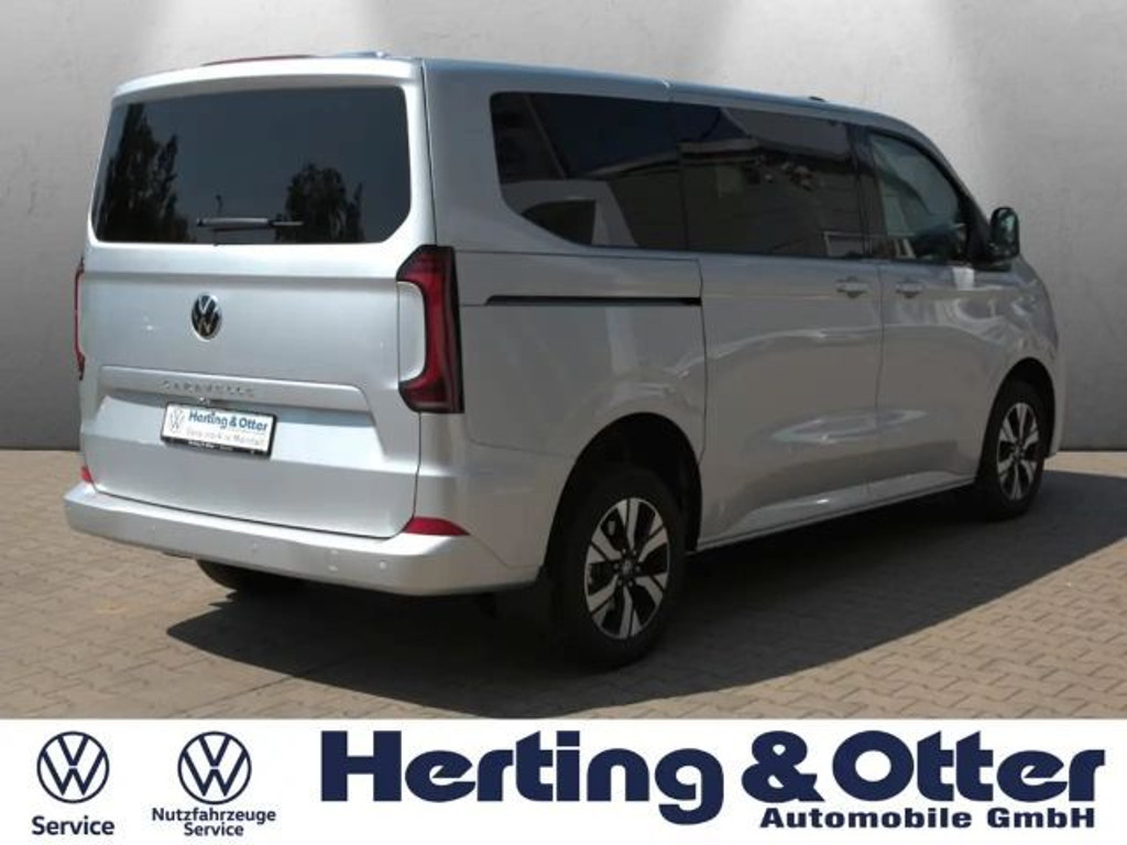 Volkswagen Caravelle