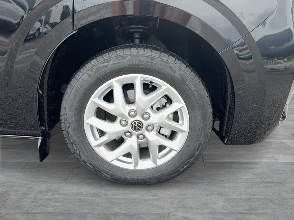 Volkswagen Caravelle