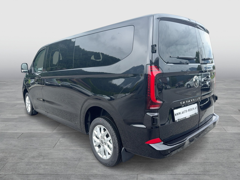 Volkswagen Caravelle