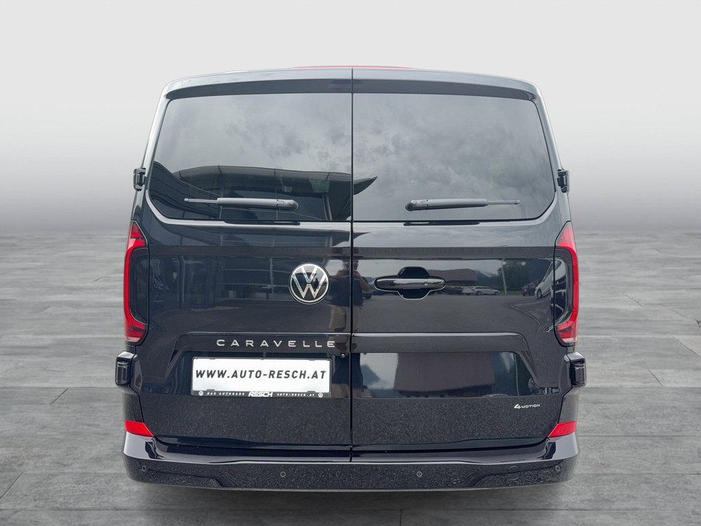 Volkswagen Caravelle