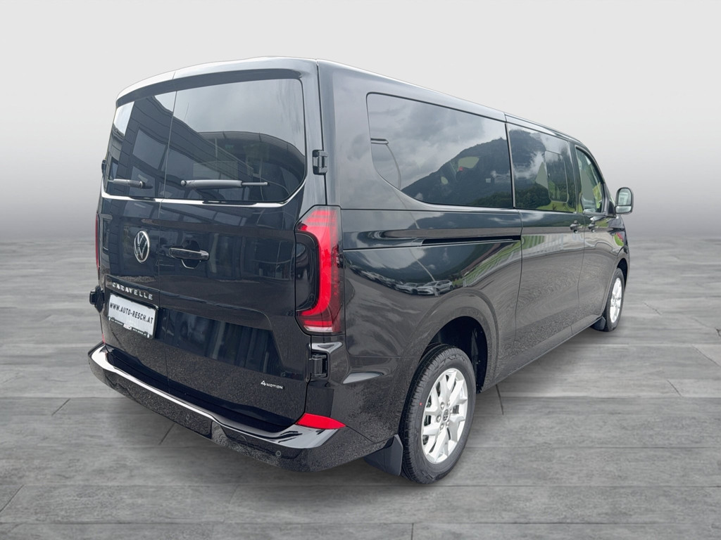 Volkswagen Caravelle