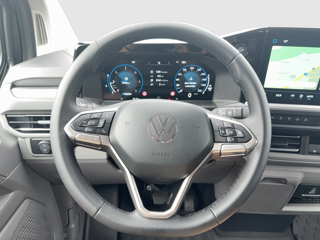 Volkswagen Caravelle