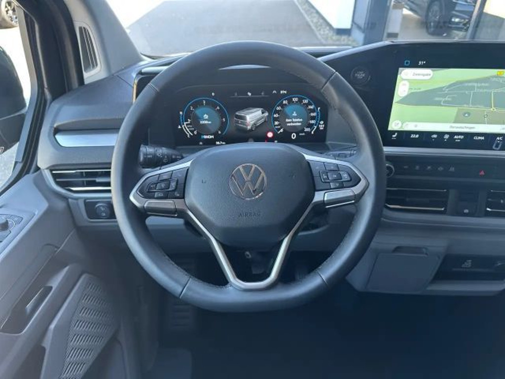 Volkswagen Caravelle