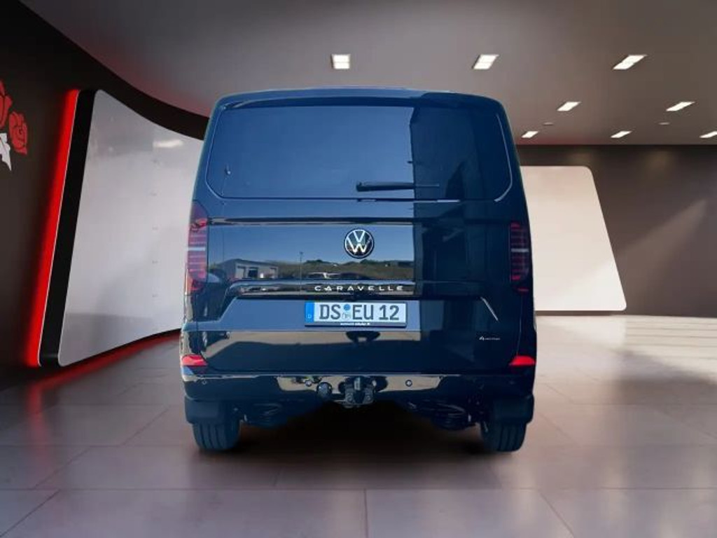 Volkswagen Caravelle